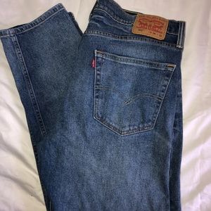 Levi’s 502 Jeans Mens 36 32